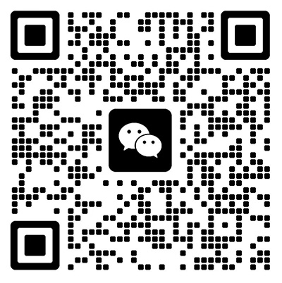 微信公众号二维码
